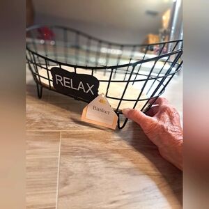 Bathroom Creams &Whatever Holder For Vanity Or Toilet Top